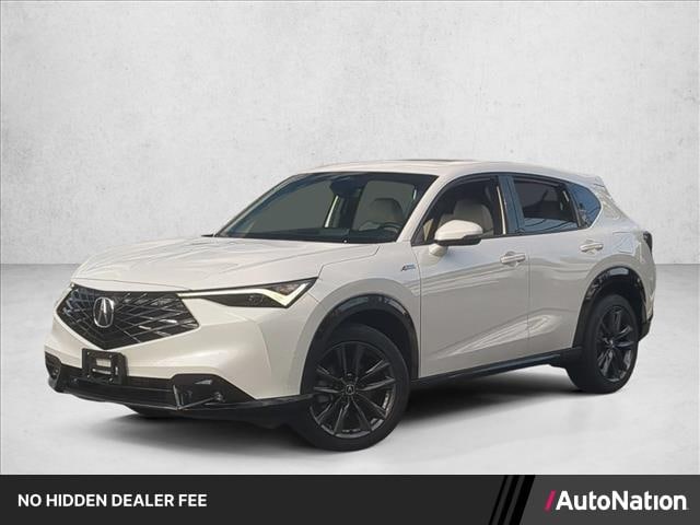 Photo of 2025 Acura ADX 