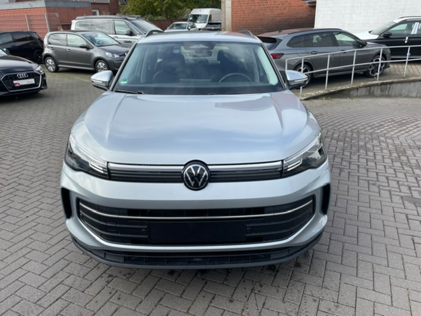Volkswagen Tiguan – Bild 5