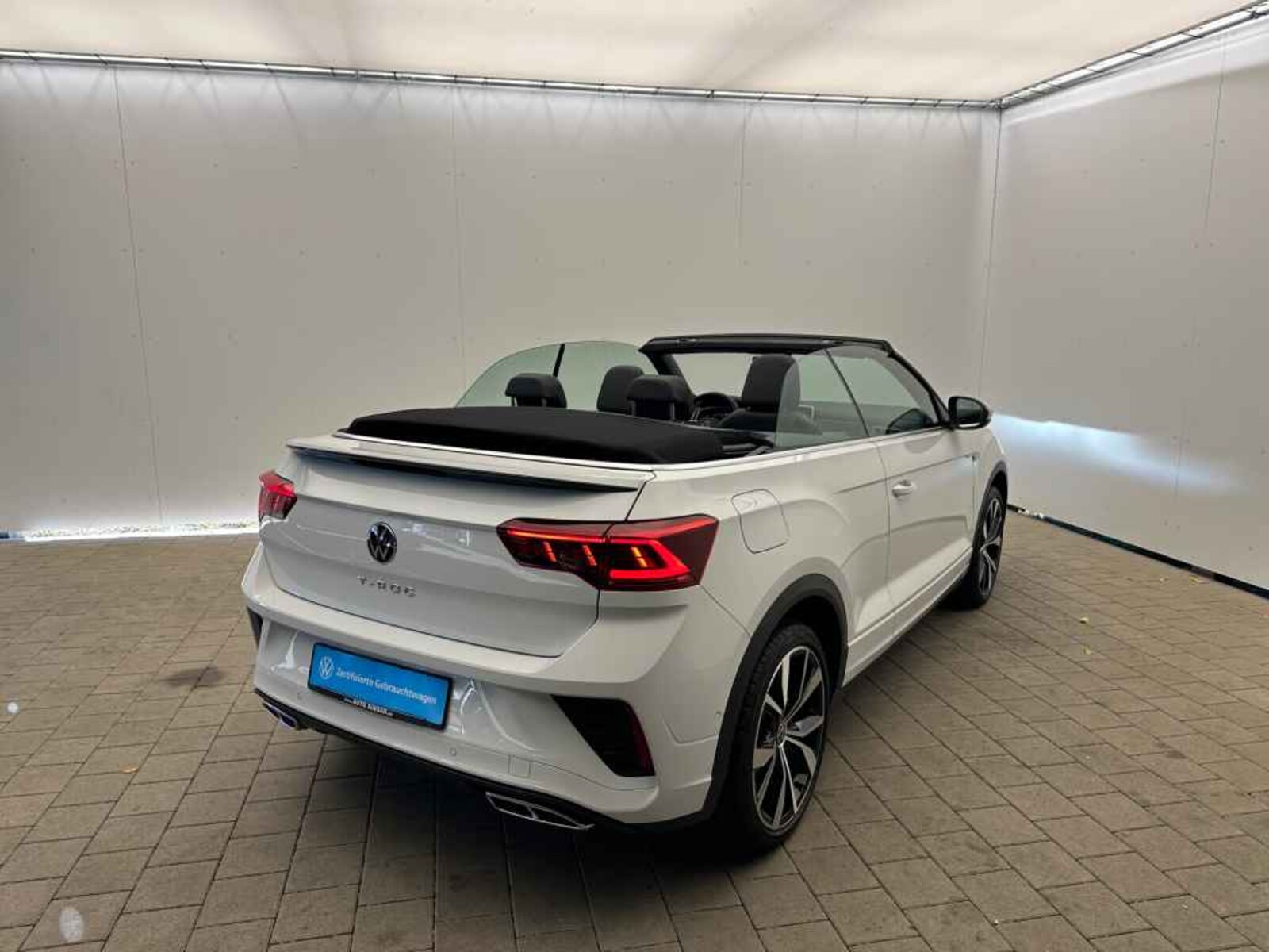 Volkswagen T-Roc Cabriolet – Bild 20
