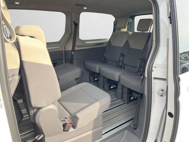 Volkswagen Multivan langversion