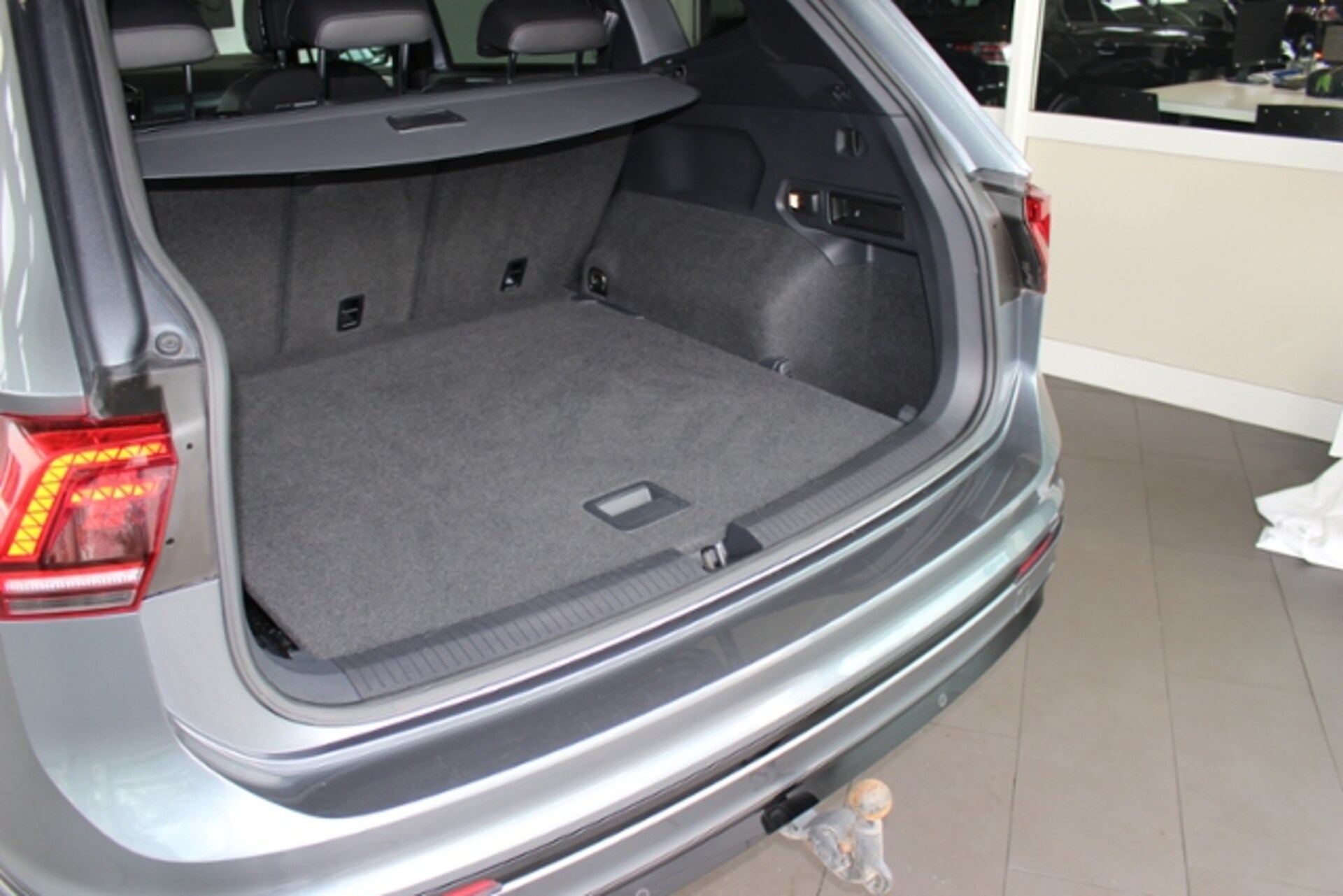 Volkswagen Tiguan Allspace Highline