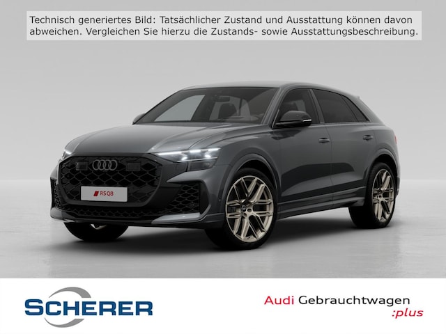 Audi RS Q8 SUV