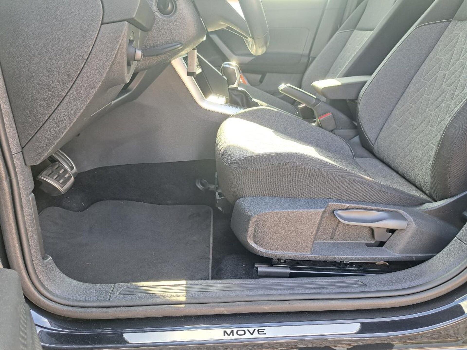 Volkswagen Taigo MOVE