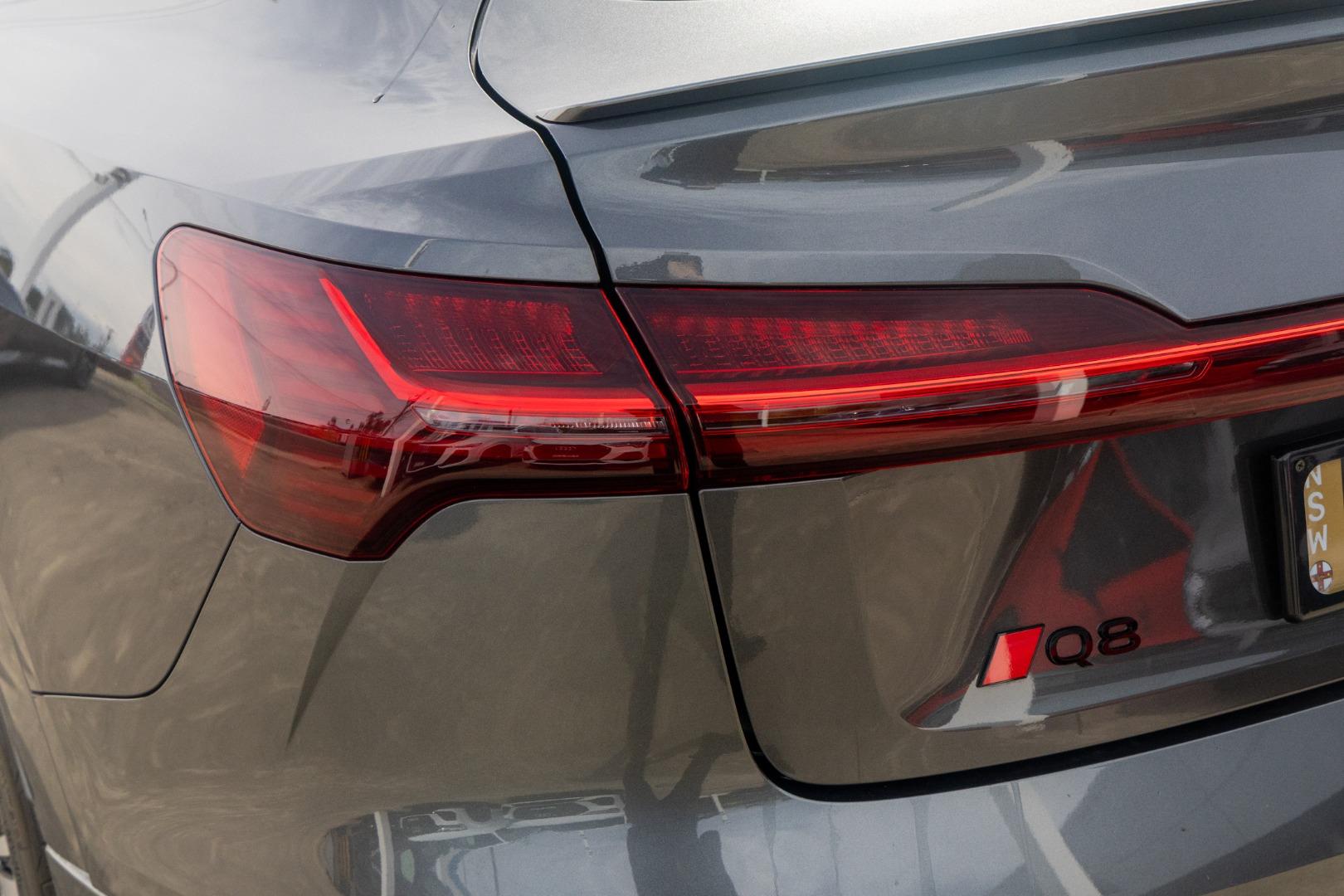 Image about Audi Q8 Sportback e-tron 55 e-tron quattro S line 300,00 kW