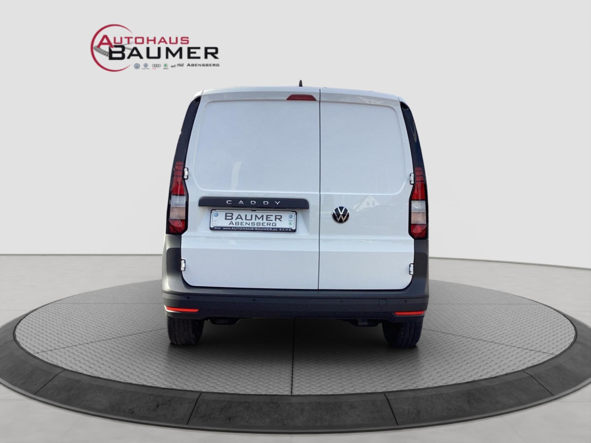 Volkswagen Caddy Cargo