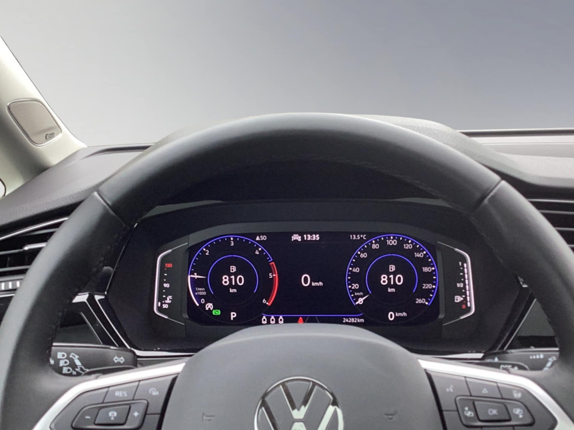 Volkswagen Touran Highline