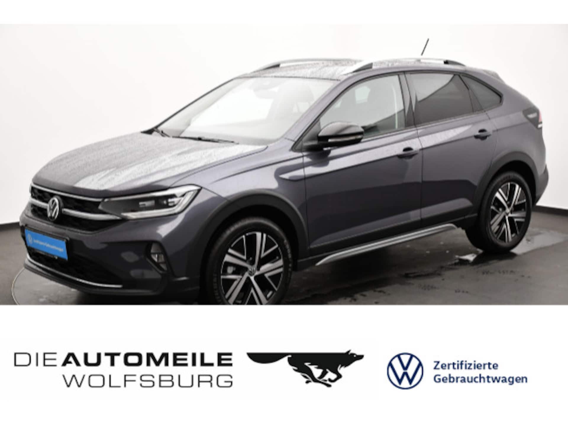 Volkswagen Taigo Style