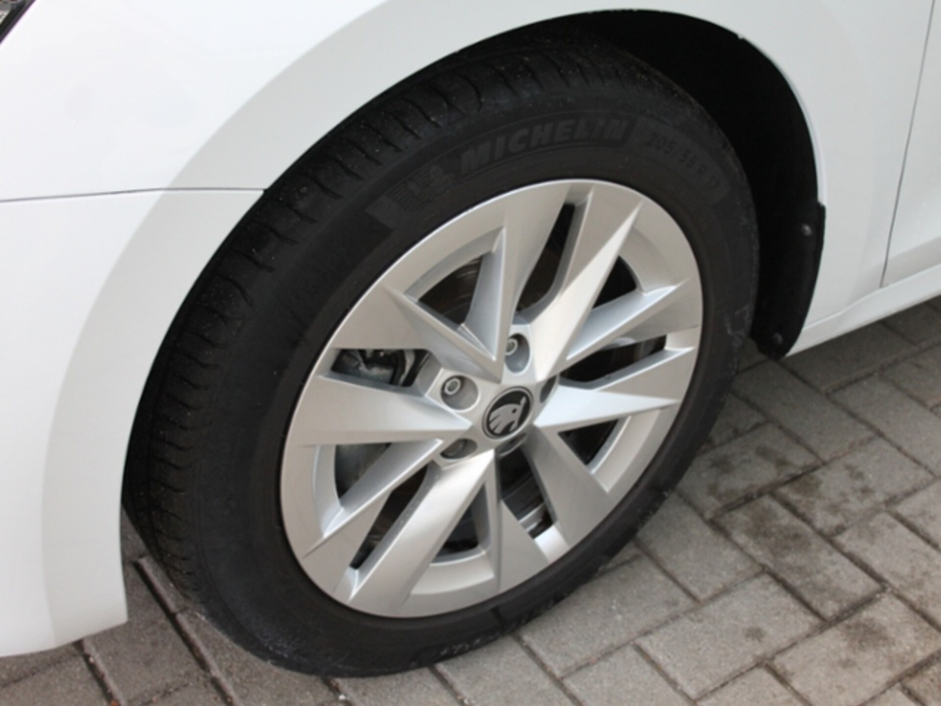 Skoda Octavia Combi Selection