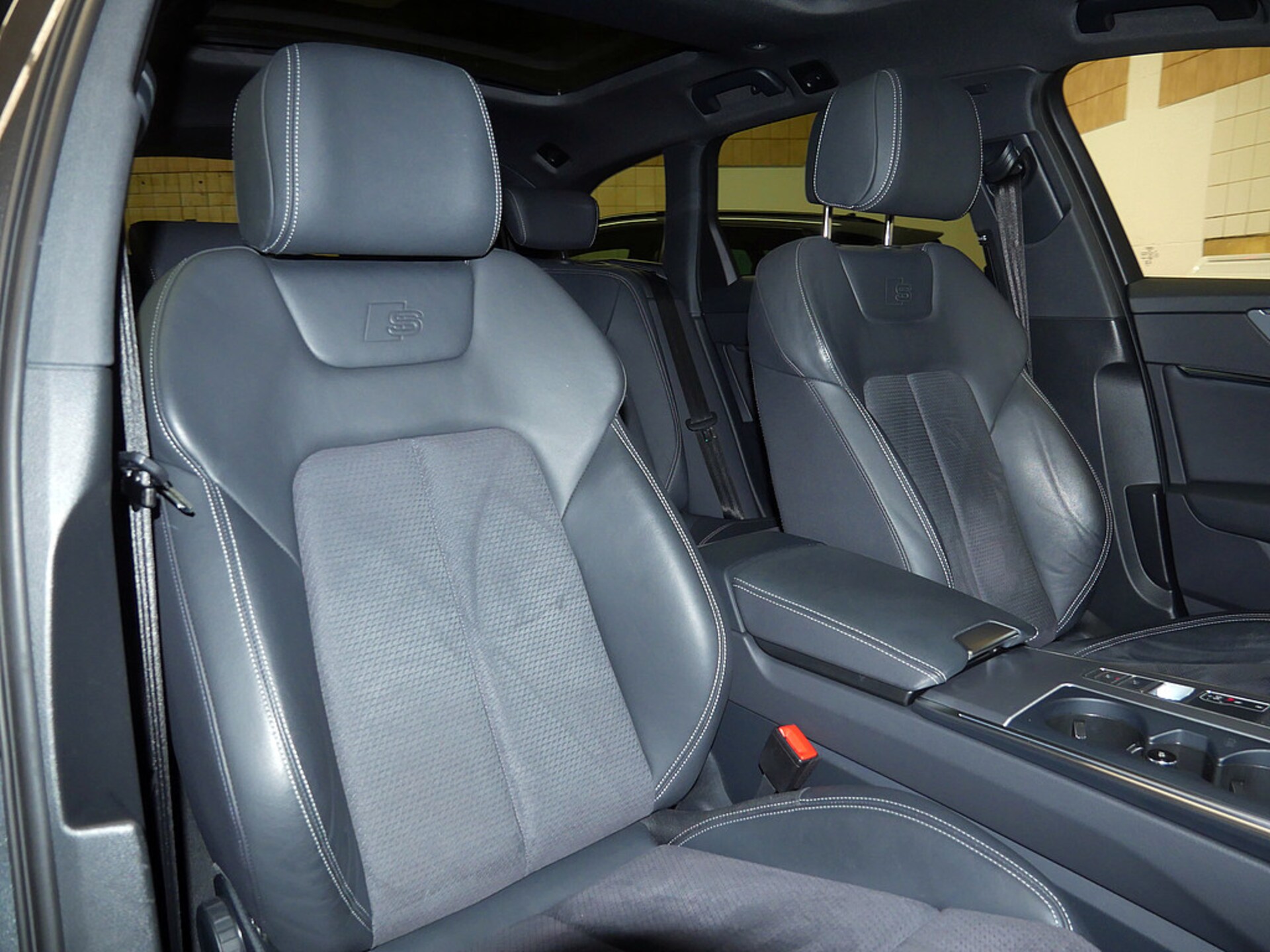 Audi A6 Avant TFSI e Design