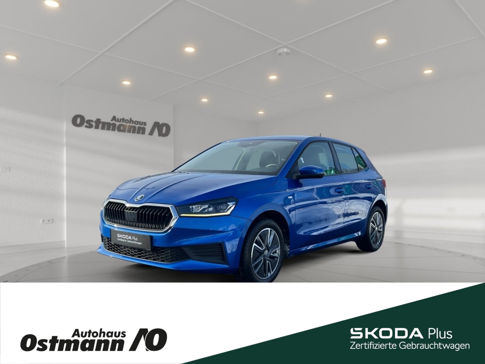 Skoda Fabia Ambition