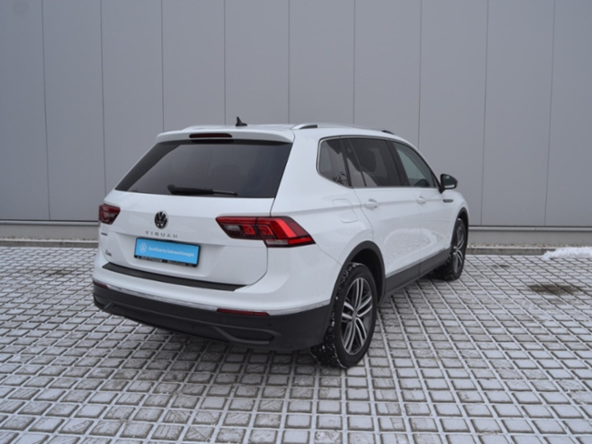 Volkswagen Tiguan Allspace Life