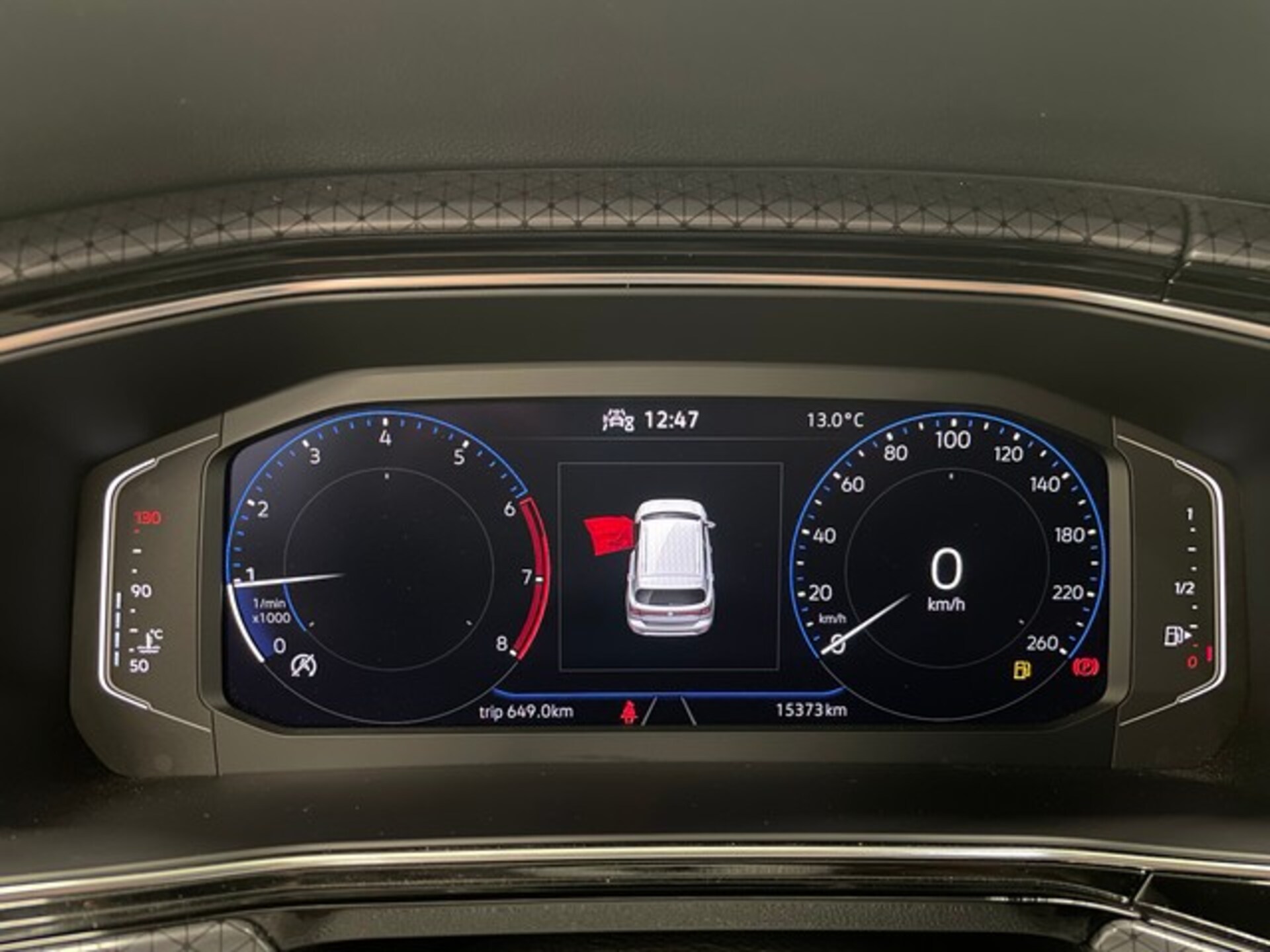 Volkswagen T-Cross Style