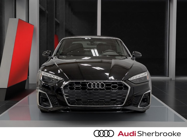 2024 Audi Audi A5 Cabriolet