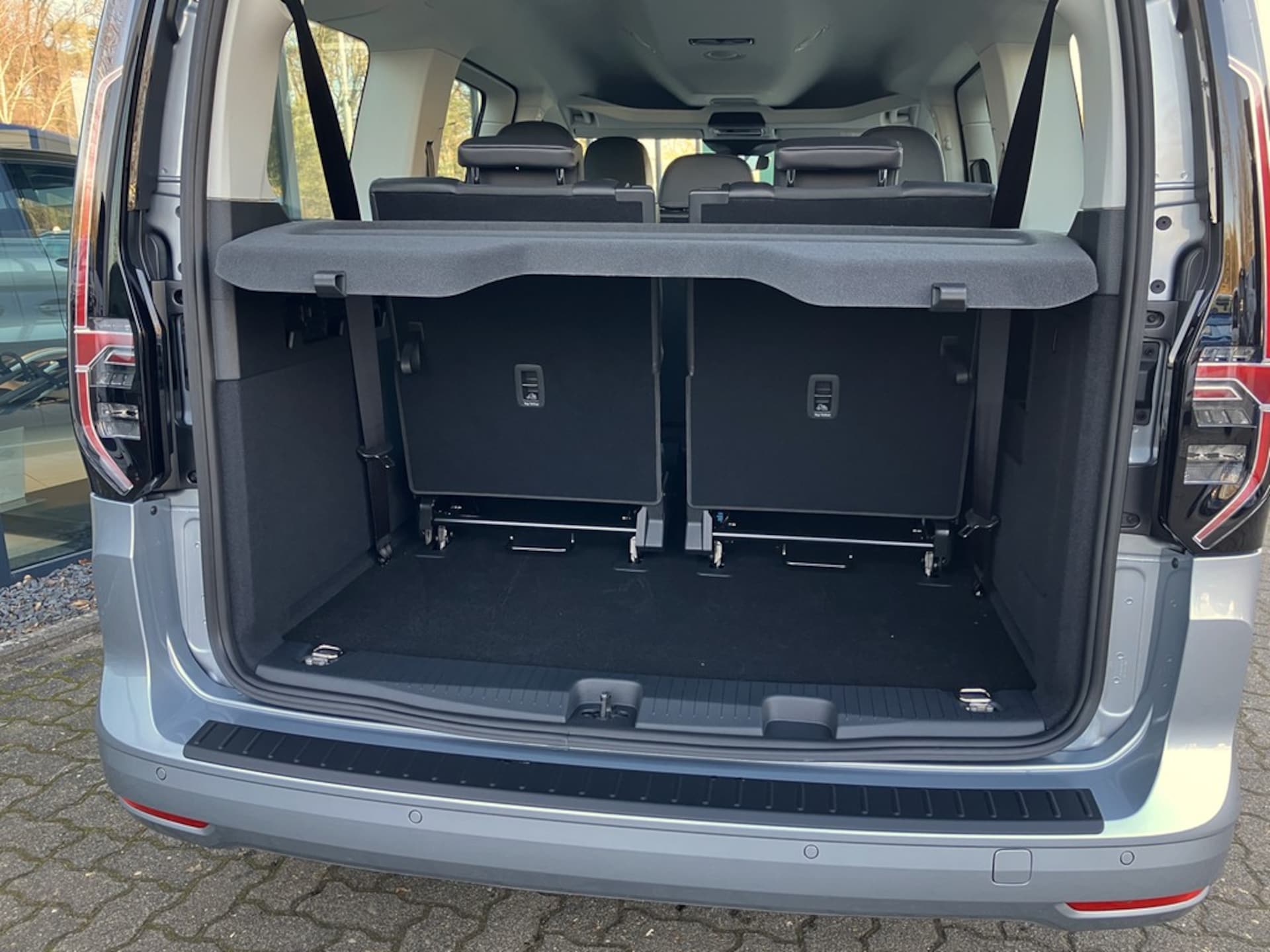 Volkswagen Caddy Maxi Life