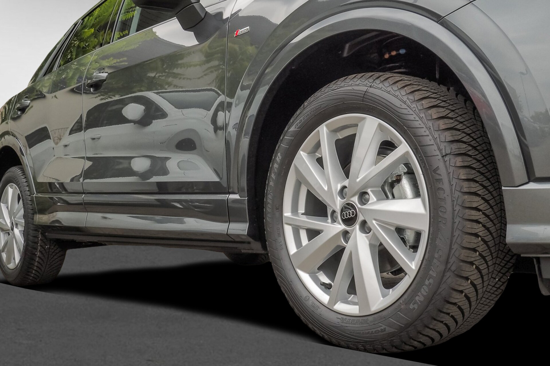 Audi Q2 S line