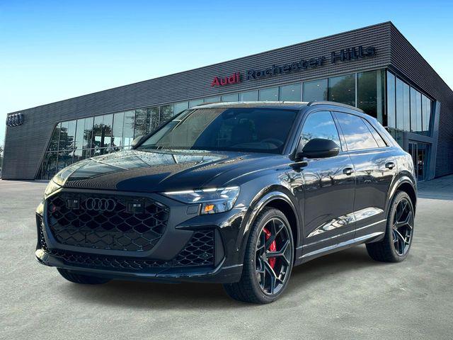 2026 Audi RS Q8 -'s photo