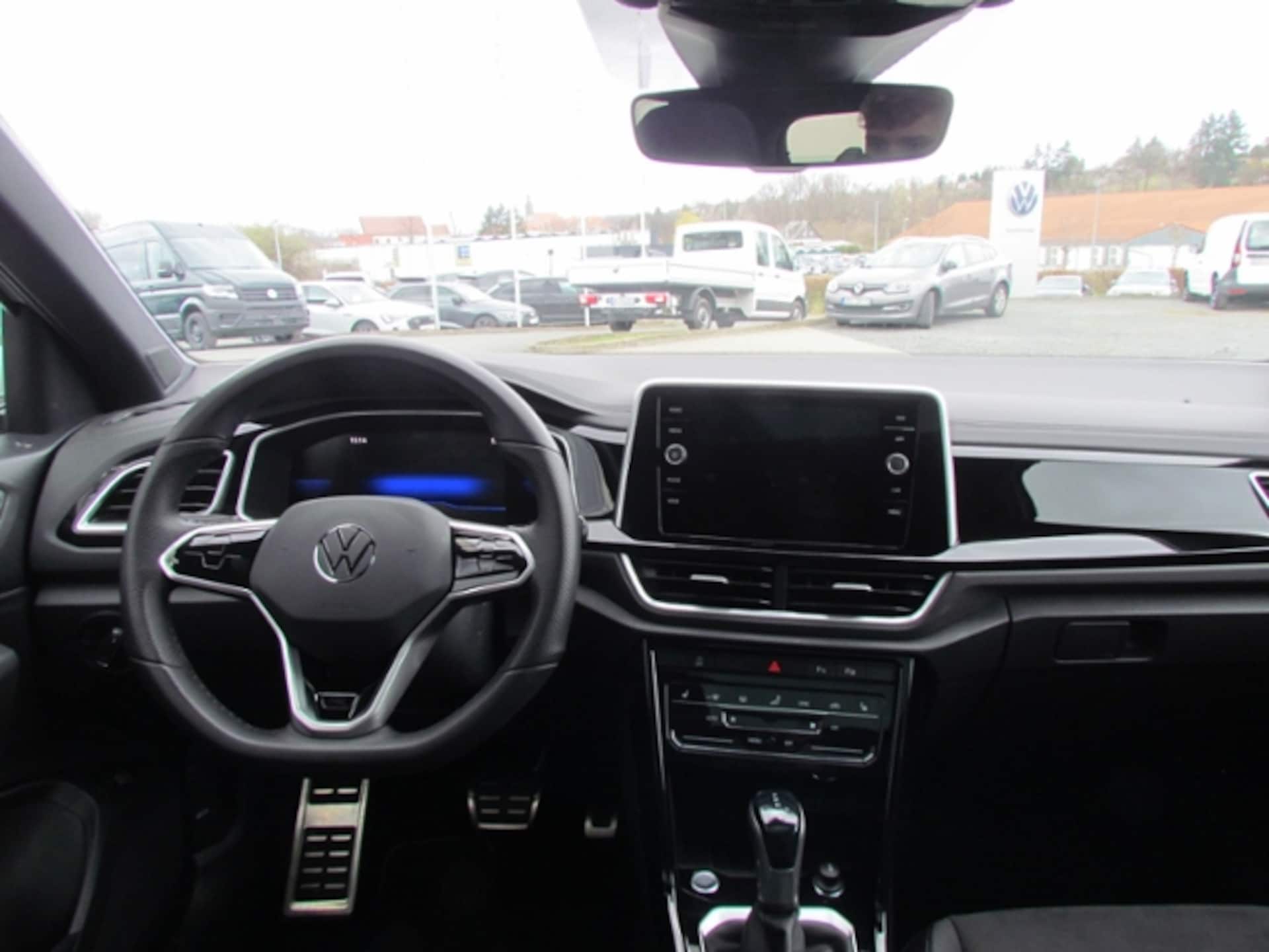 Volkswagen T-Roc R-Line