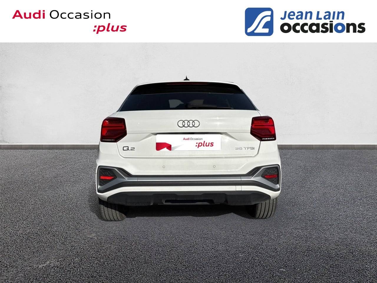 Image about Audi Q2 Advanced 35 TFSI 110 kW (150 ch) S tronic