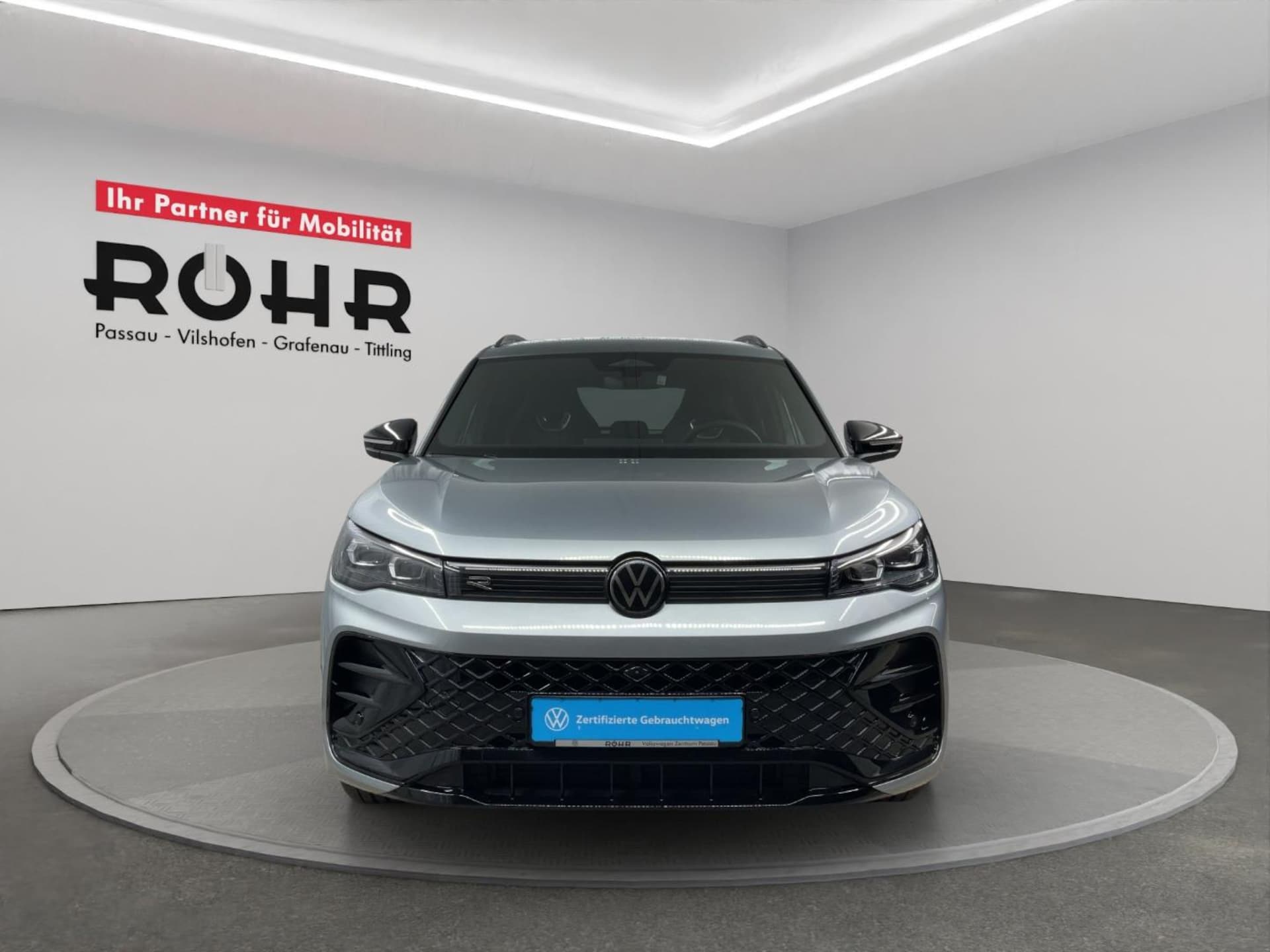 Volkswagen Tiguan R-Line