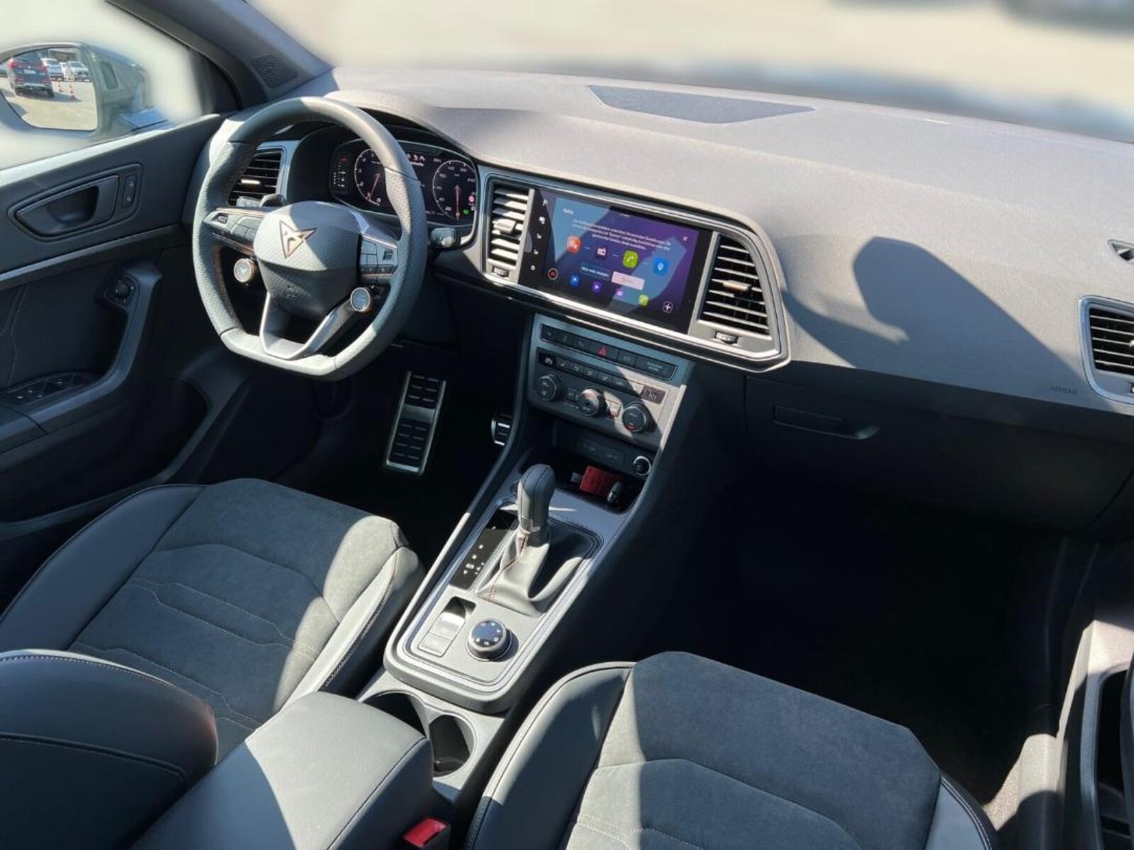 CUPRA Ateca – Bild 19