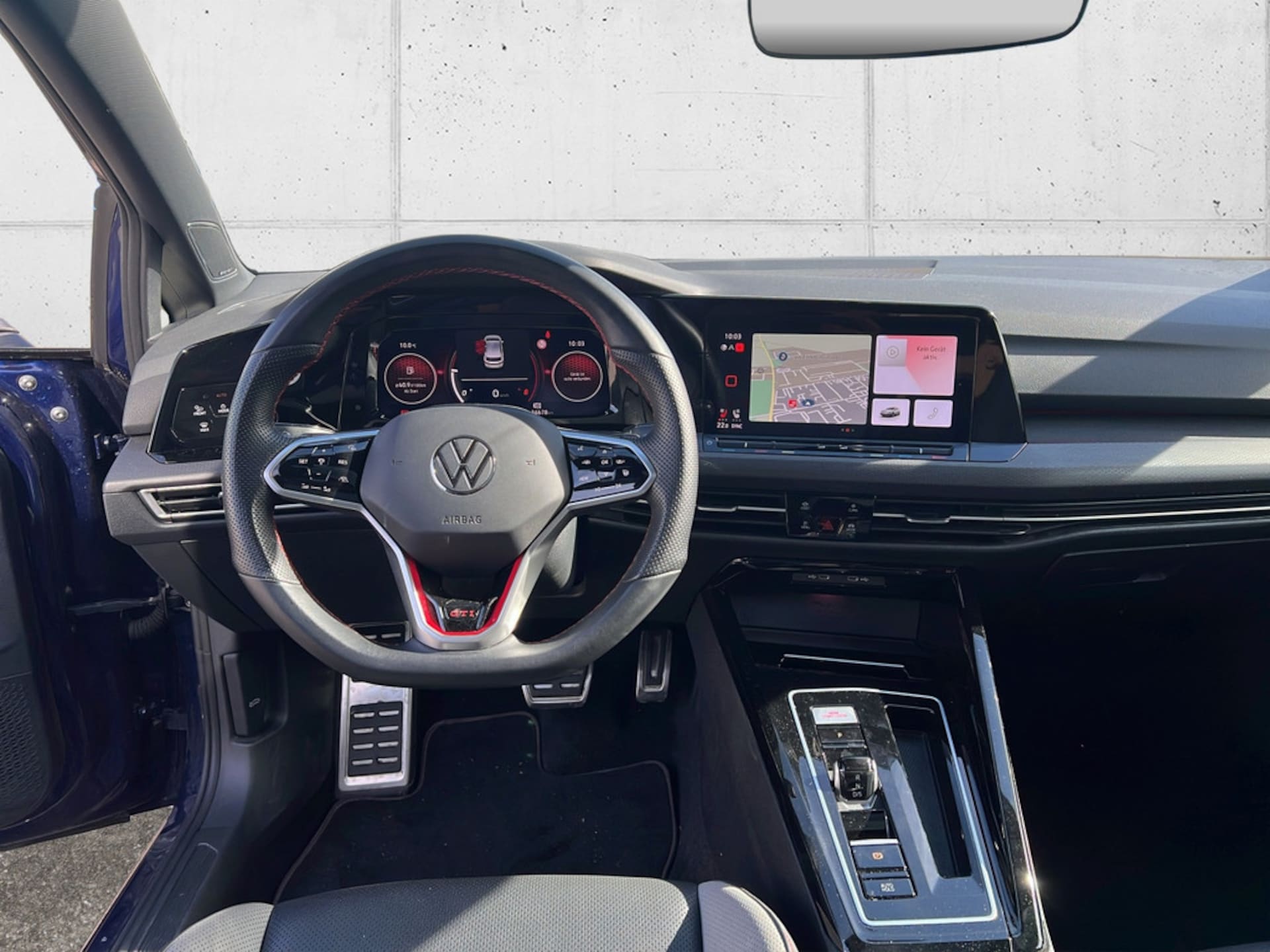 Volkswagen Golf GTI Clubsport