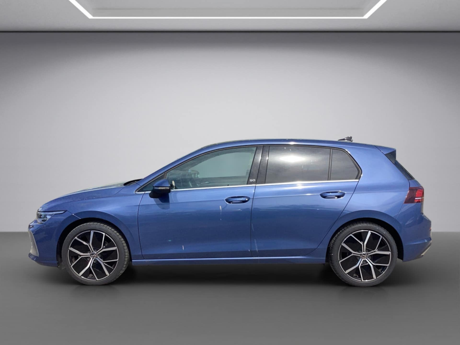 Volkswagen Golf Style