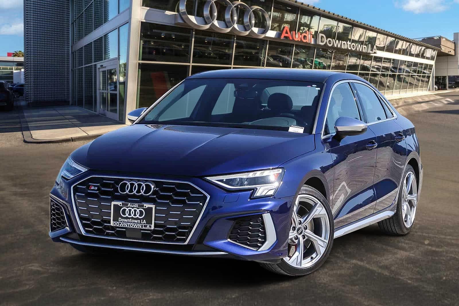 2023 Audi S3 2.0 TFSI Premium Plus quattro S tronic's photo