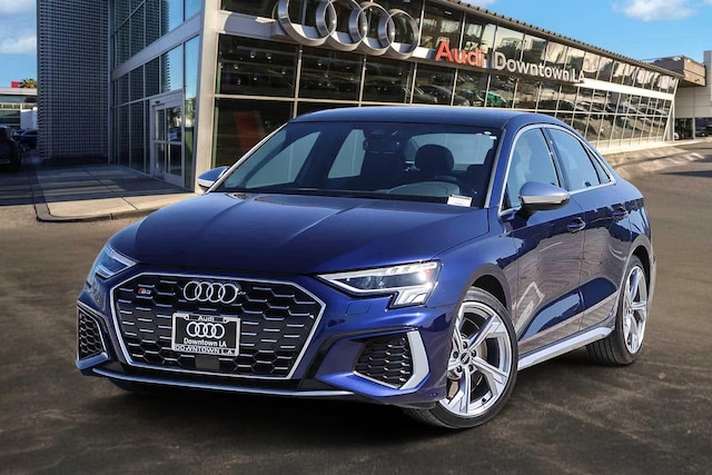 2023 Audi S3