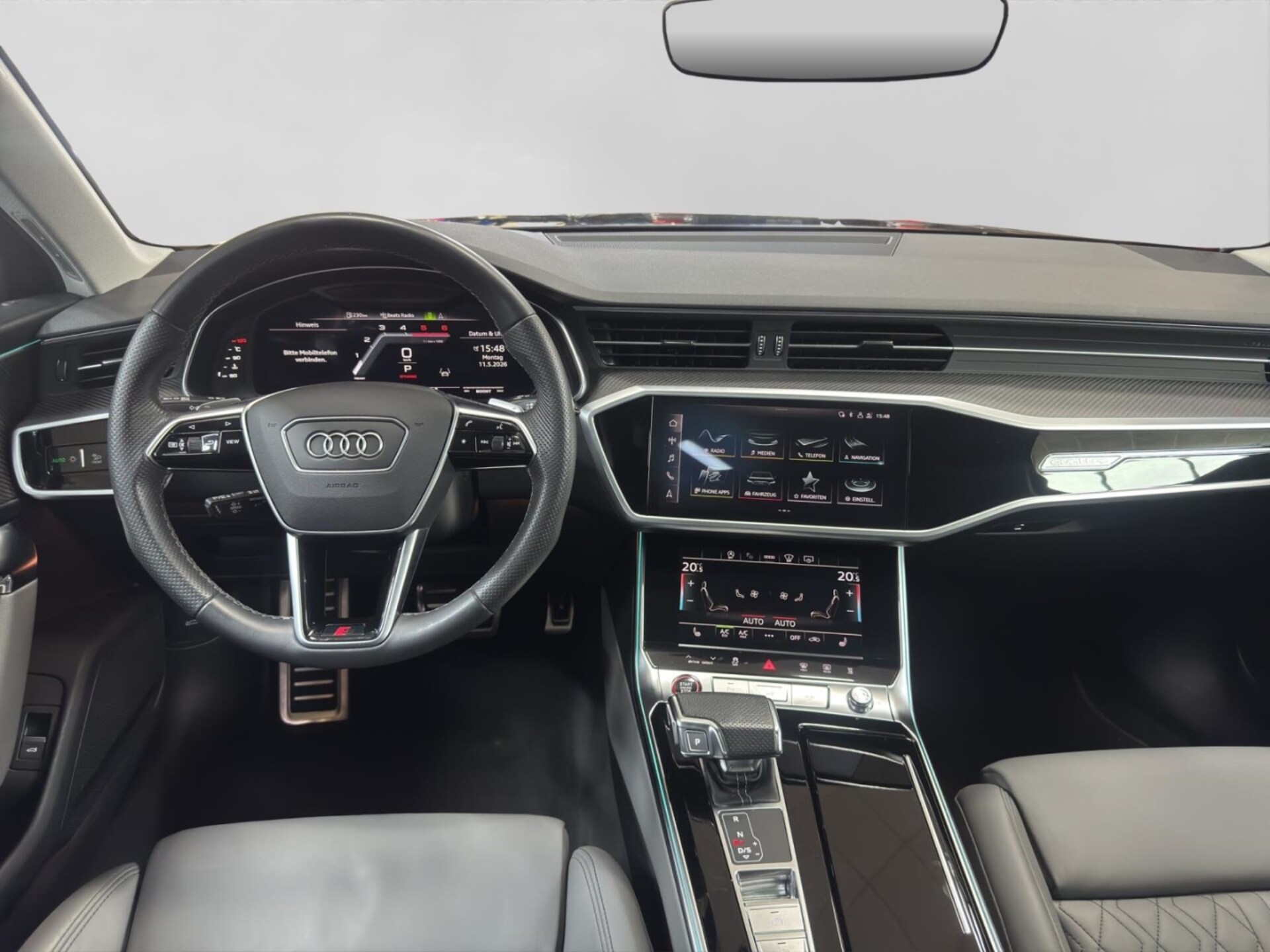 Audi S6 Avant