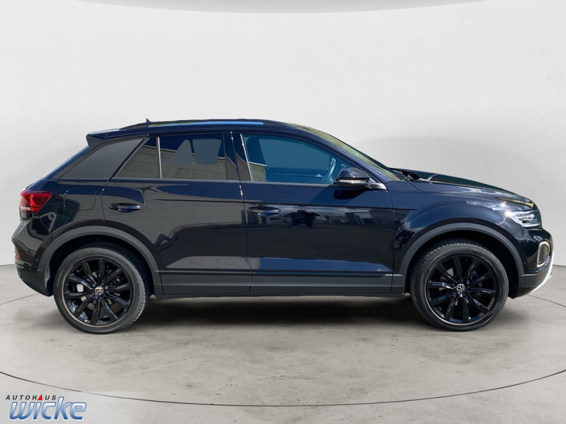 Volkswagen T-Roc Style