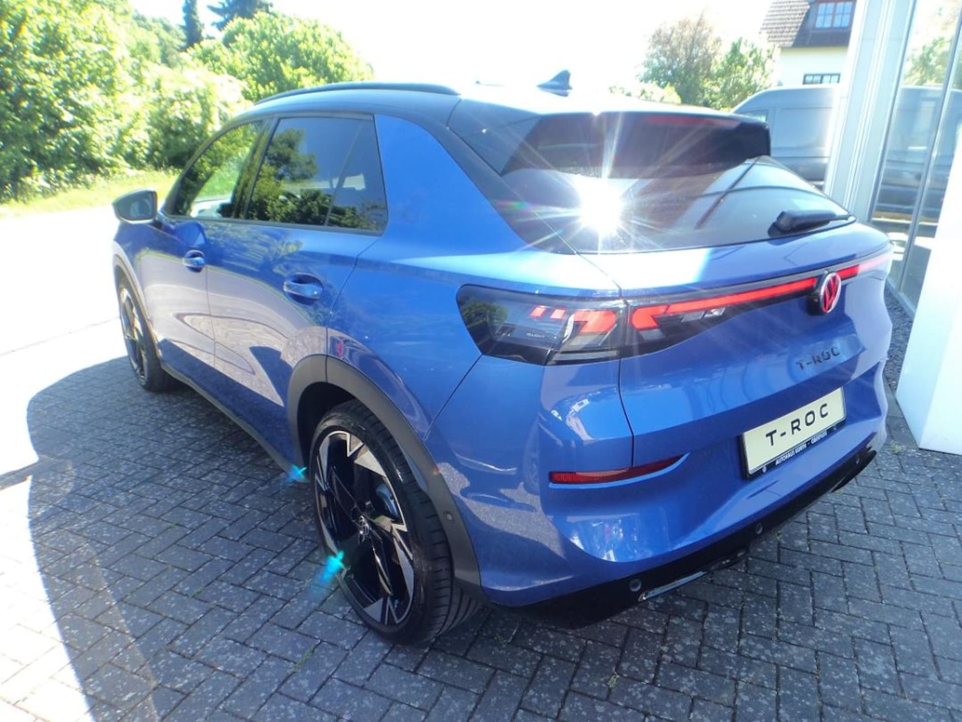 Volkswagen T-Roc R-Line