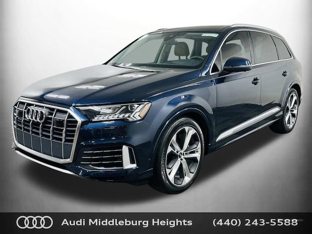 2023 Audi Q7