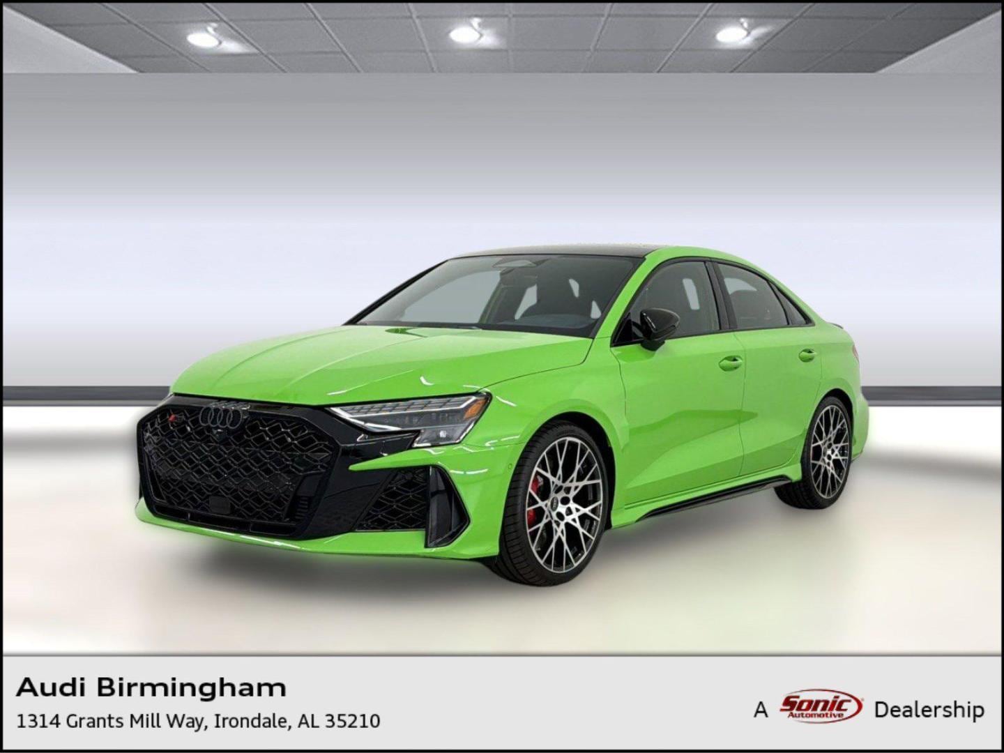 2026 Audi RS 3 2.5 TFSI quattro S tronic's photo