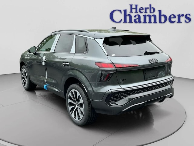 2026 Audi Q3 SUV