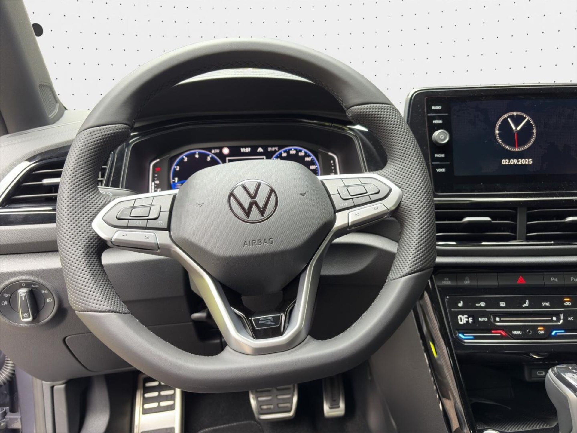 Volkswagen T-Roc Cabriolet R-Line
