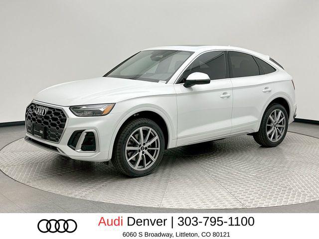 2023 Audi SQ5 Sportback Premium Plus's photo