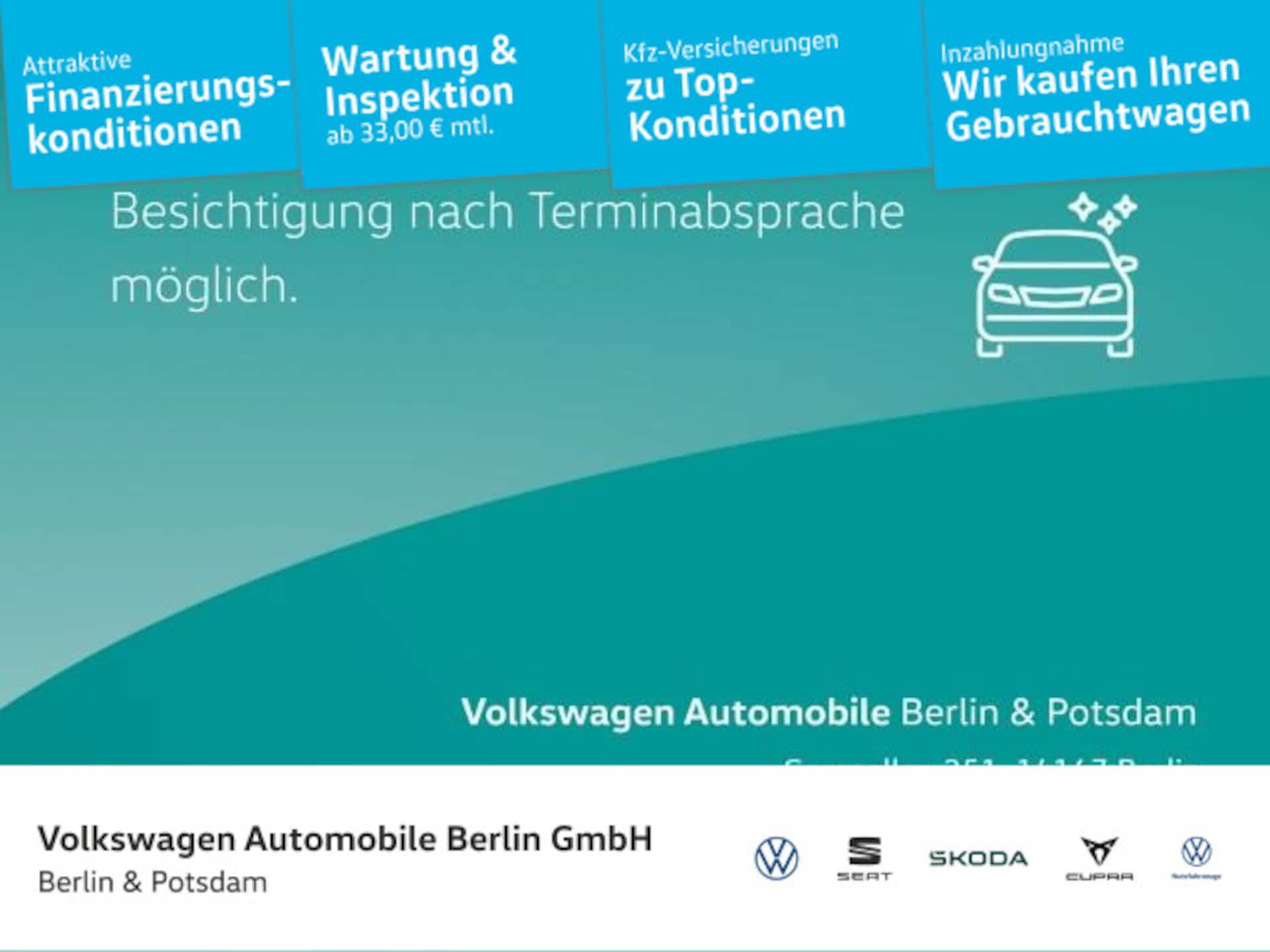 Volkswagen Multivan Style