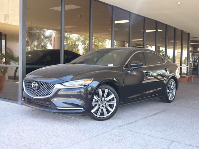 2020 Mazda Mazda6