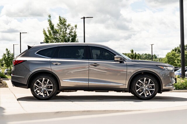 2024 Acura MDX
