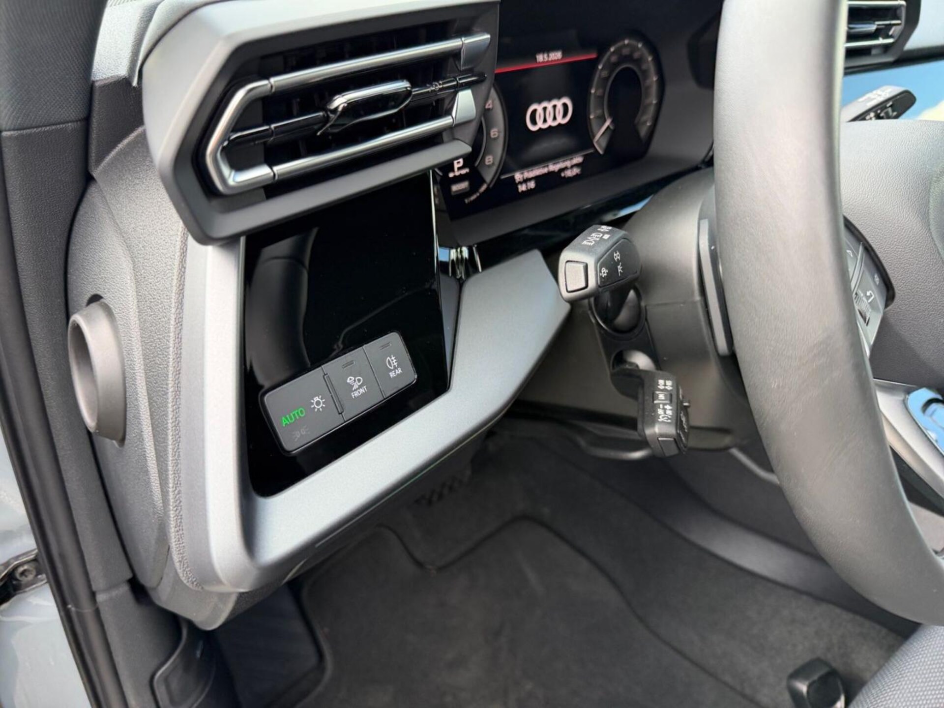 Audi A3 allstreet TFSI e