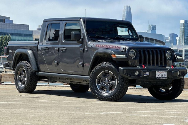 2022 Jeep Gladiator