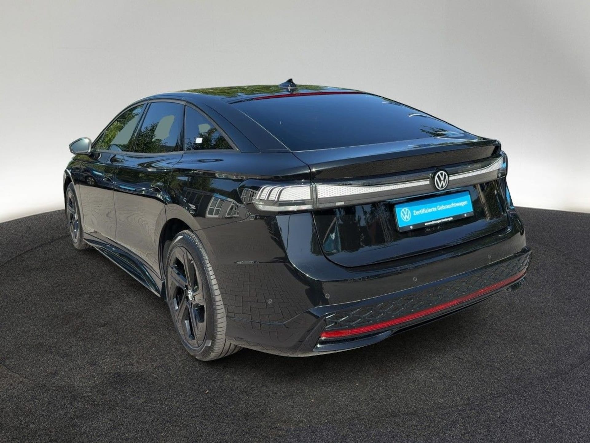 Volkswagen ID.7 GTX
