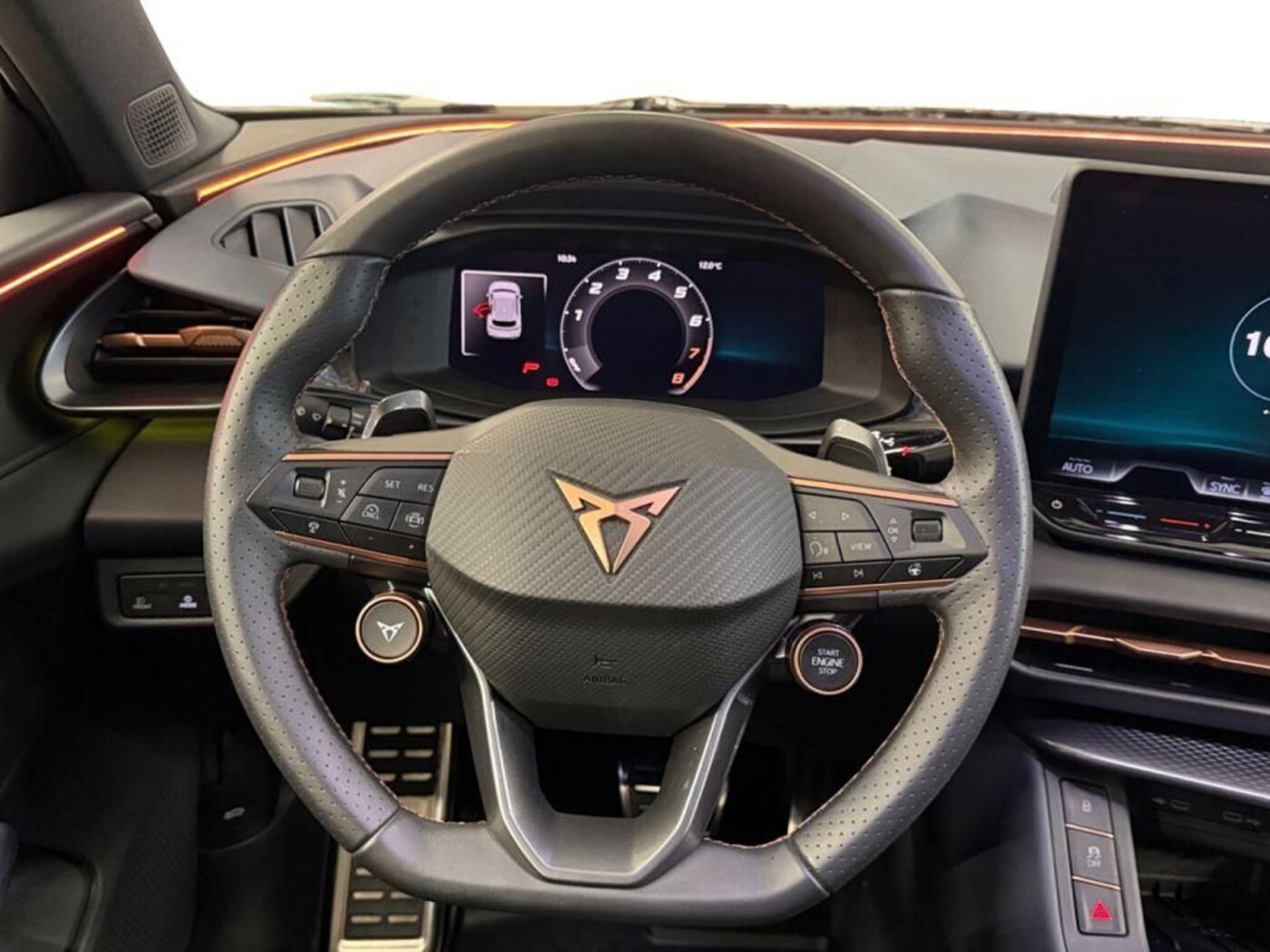CUPRA Terramar 1.5 eTSI DSG 110 kW (150 CV) — photo 9
