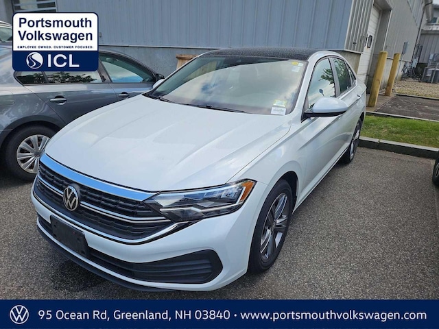 2023 Volkswagen Jetta
