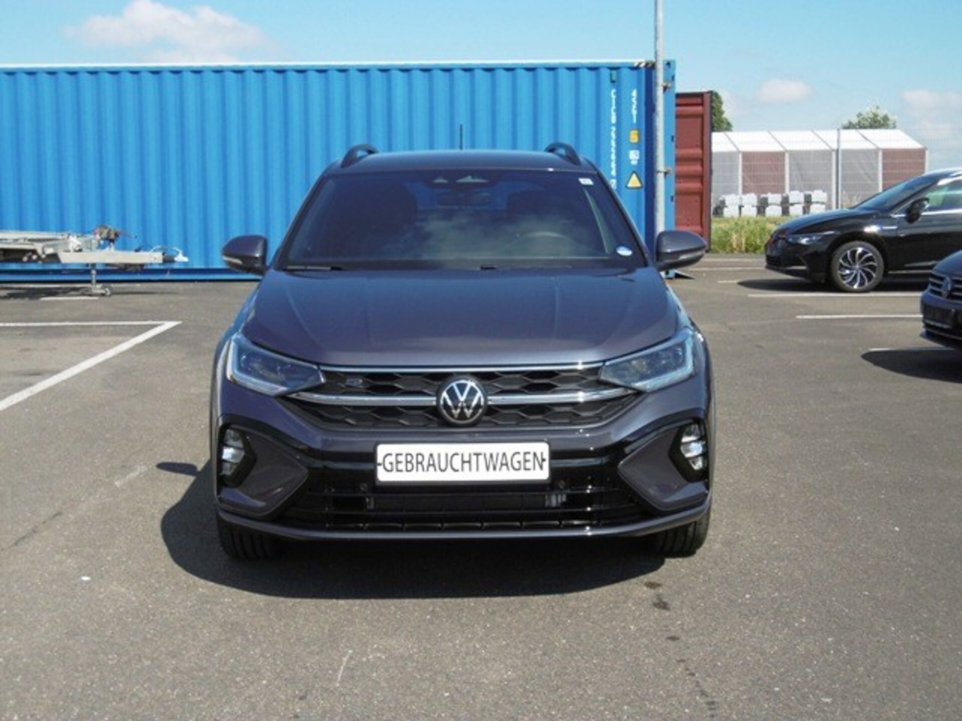 Volkswagen Taigo R-Line