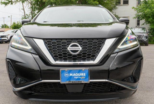 2020 Nissan Murano