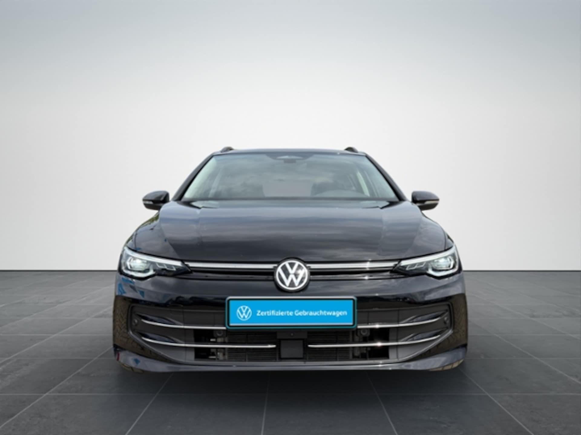 Volkswagen Golf Variant Goal