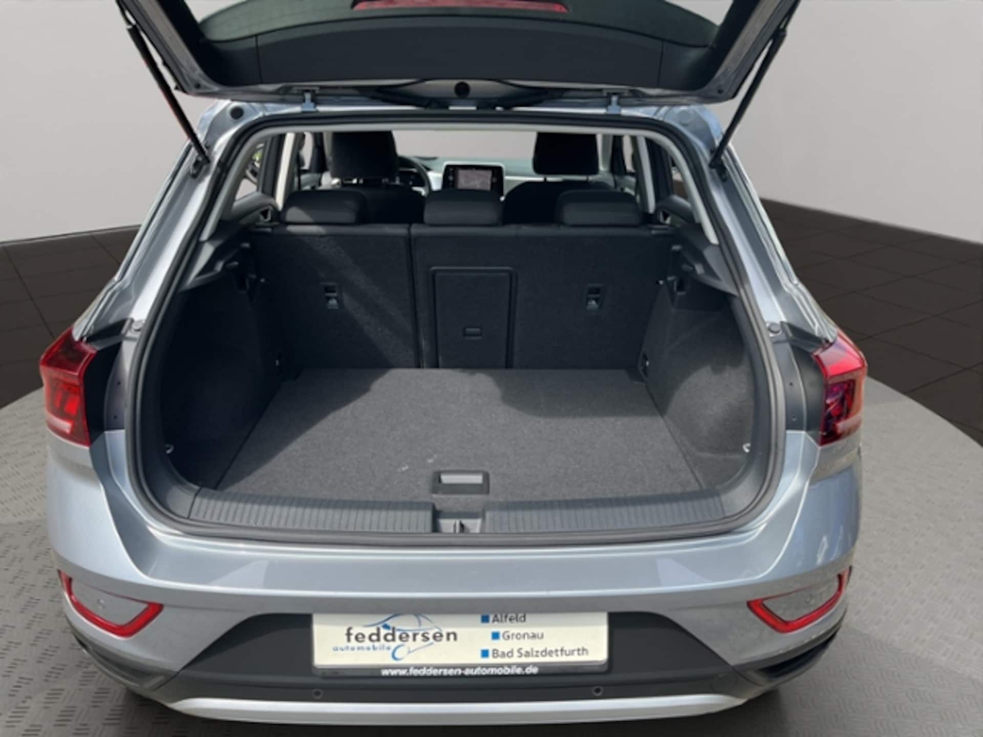 Volkswagen T-Roc MOVE