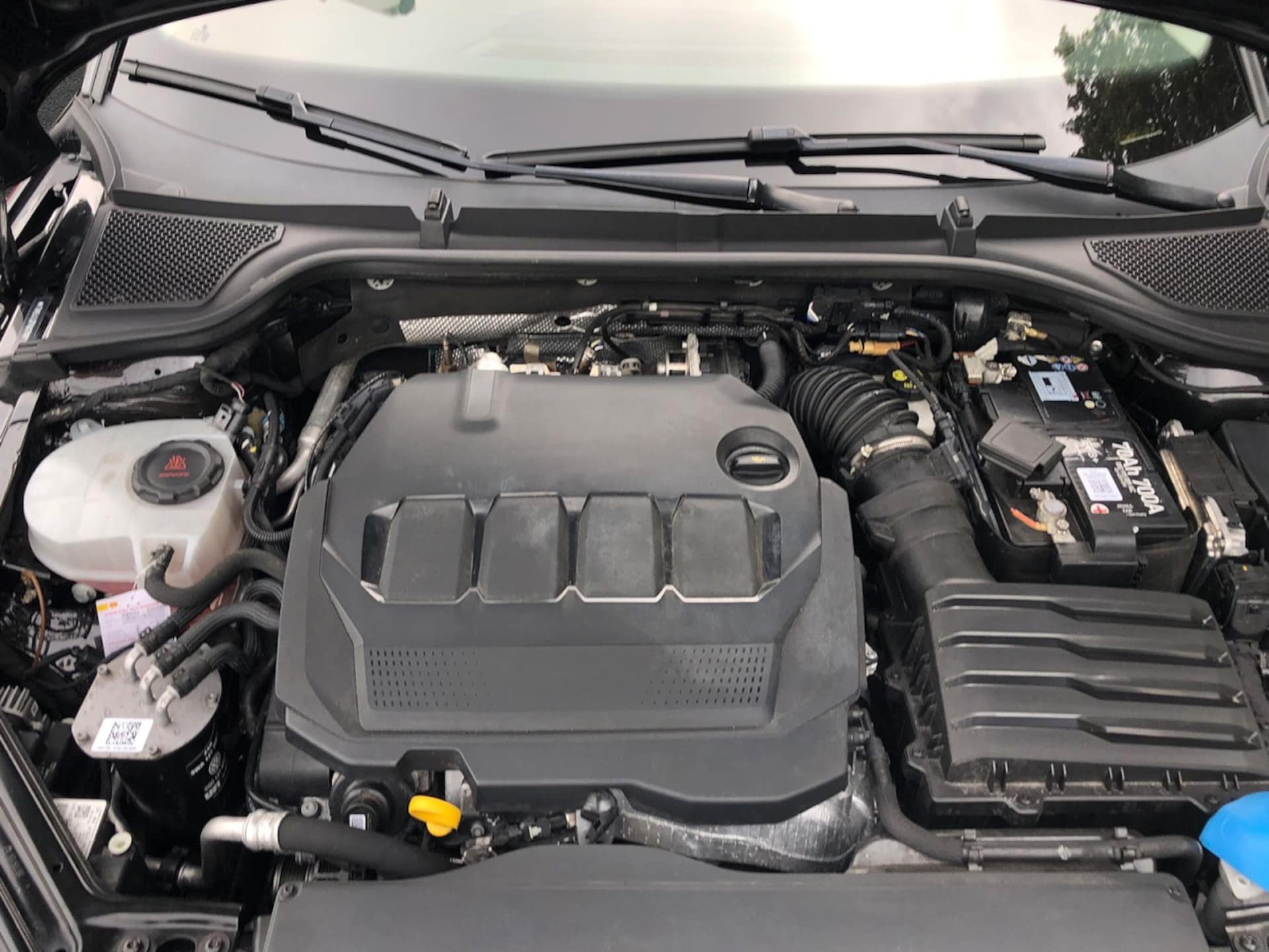 Skoda Octavia Combi Style