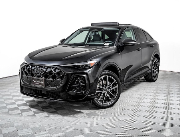 2026 Audi Q5 Sportback